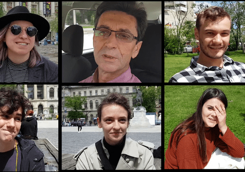 VIDEO | A fost ziua dorului. Libertatea a vrut să afle: ție de cine sau de ce îți este dor?