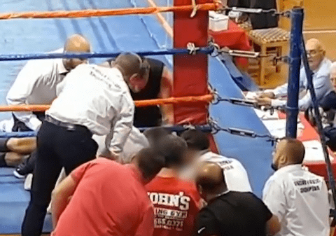 Un boxer amator care lupta sub alt nume la profesionişti a murit în timpul unui meci. Isus, cel căruia i s-a furat identitatea: „Sunt viu, era vărul meu”