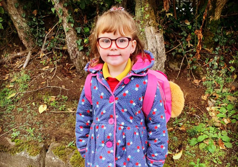 O fetiță de 3 ani din Irlanda de Nord a scăpat singură din mâinile răpitorului. Mama: ”Își tot cerea scuze că a fost nepoliticoasă cu bărbatul”