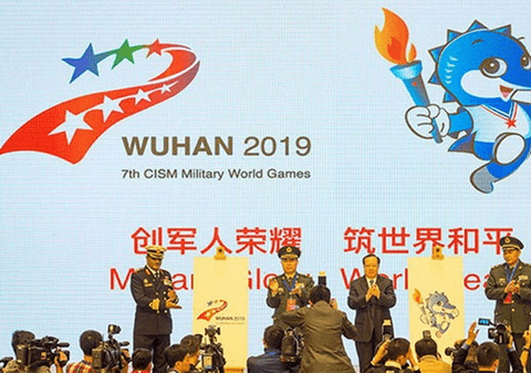 O echipă chineză de la Jocurile Mondiale Militare, descalificată pentru ”trișat pe scară largă”