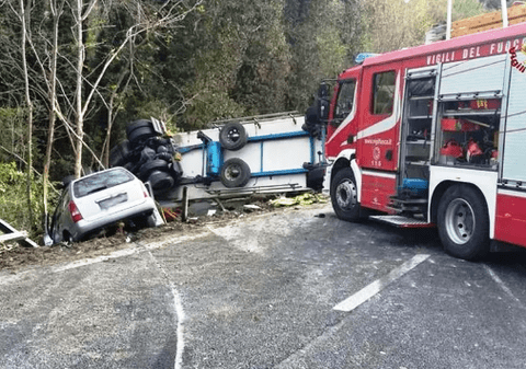 Un român a omorât doi oameni și a rănit alți cinci în Italia. Daune de 1 milion de euro