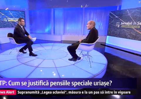 Pagina de media: Cristian Tudor Popescu nu va mai apărea în emisiunea lui Prelipceanu. Va schimba și ziua, și moderatorul alături de care va lucra