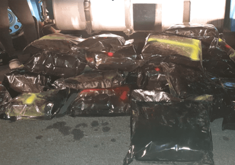 Procurorii din Neamț au găsit droguri în valoare de 500.000 de euro la un bărbat