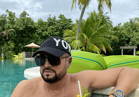 Cum petrece 1 mai Cătălin Botezatu! Va împărtăși pubicului amintiri din escapade exotice