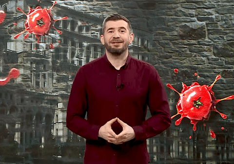 Starea Libertății | Dorința lui Dragoș Pătraru pentru 2020 și ce l-a deranjat la Ludovic Orban