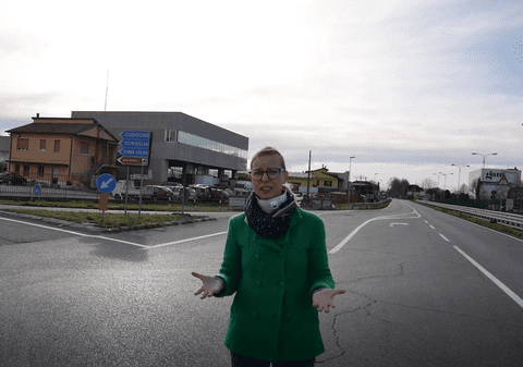 Trimisul special Libertatea, corespondență din Lodi, de la granița cu ”zona roșie” a coronavirusului. Românii din Italia îi liniștesc pe cei de acasă: ”E doar o gripă!”