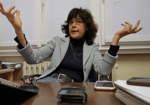 Corespondență din Milano | Interviu cu Angela Molino, medic de familie: „În Italia, medicii au fost calmi, politicienii au ridicat praful în aer!”