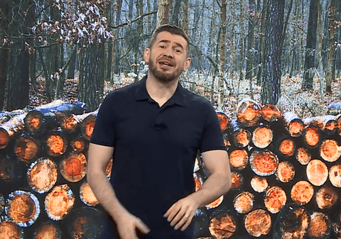 Starea Libertății | Dragoș Pătraru, despre avertismentul primit de România privind tăierile ilegale de păduri: “O întrebare îmi bubuie în cap”