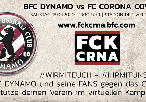 Cum luptă micile cluburi de fotbal germane cu criza financiară provocată de coronavirus: vând cârnați și anticorpi virtuali și organizează meciuri cu FC Corona Covid-19, ”cea mai urâtă echipă din lume”