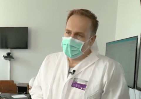 Un manager de spital se revoltă: „E sfidător să-l vedem pe Costache în combinezon la TV, când în țară nu sunt nici măcar halate”