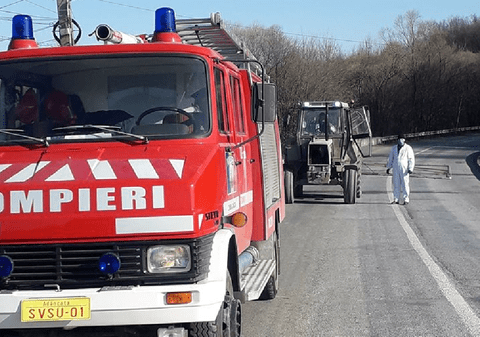 Primarul comunei Adâncata, Suceava, despre viața în carantină totală: “E pustiu pe stradă, dar oamenii sunt solidari și gospodari. Boala asta ne va marca pe toți”