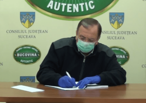 Gheorghe Flutur a semnat primul contract important după ce s-a vindecat de coronavirus. Proiect de 110 milioane de lei