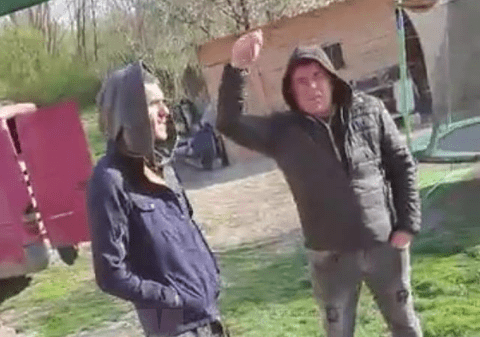 Petrecere cu muzică și grătare, live pe Facebook, în una din localitățile carantinate din Suceava. Polițiștii au dat amenzi usturătoare