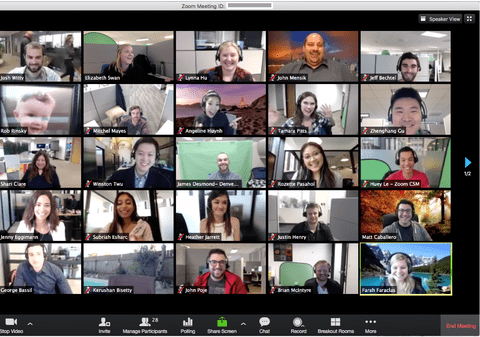 Zoom a fost interzis în Taiwan. Aplicația pentru videoconferințe este utilizată frecvent în România, de la începutul coronavirusului