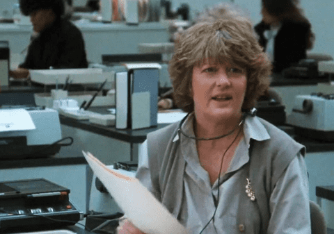 Actrița Peggy Pope a murit la 91 de ani. A rămas celebră pentru replica din comedia ”9 to 5”: Bravo, fetelor!