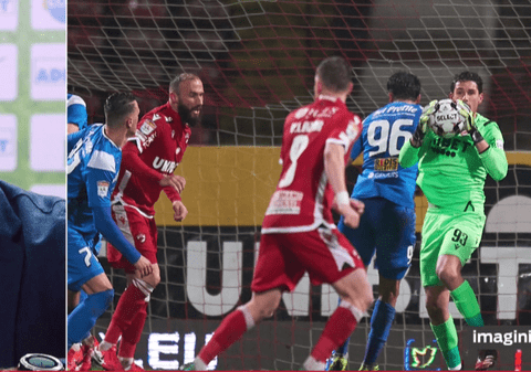 Secretarul general al LPF despre infectările cu COVID-19 de la Dinamo: „Acei 6 jucători sunt asimptomatici”