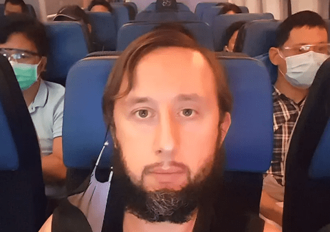 Cea mai lungă carantină din lume: un eston a zburat spre casă, după ce a fost blocat 110 zile într-un aeroport din Filipine