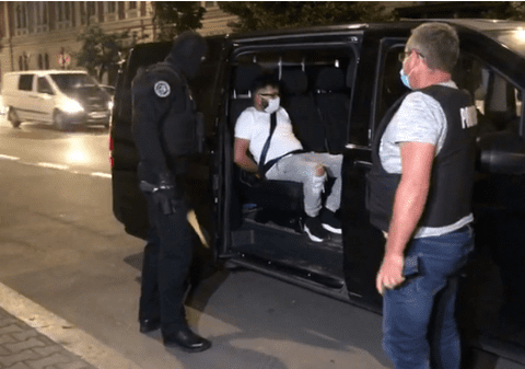 Ucigașul asistentei medicale din Cluj și-a recunoscut fapta