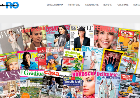 Grupul german de presă Burda s-a retras de pe piața românească. Explicațiile companiei