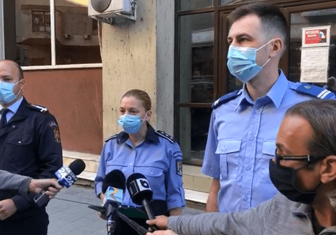 VIDEO | Zeci de incidente în București, în ziua alegerilor. Bilanțul făcut de Poliția Capitalei