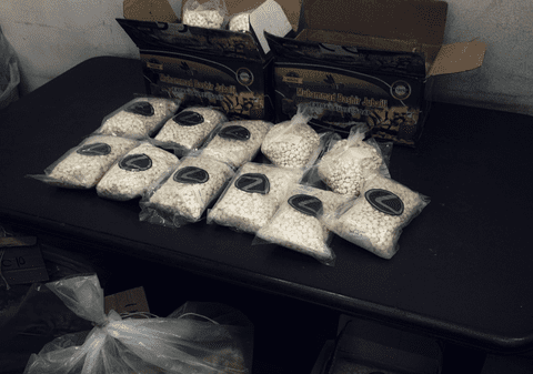 Poliția Română anunță cea mai mare captură de droguri din istorie: stupefiante de 60 de milioane de euro, ascunse în cutii cu săpun organic