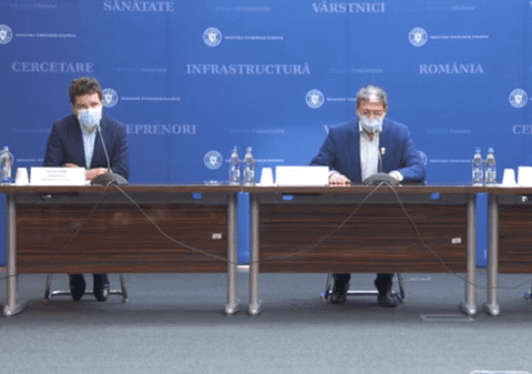 VIDEO | Nicușor Dan, negativ la testul Covid-19: ”Pentru protecție a celor din jur rămân în izolare până vineri”