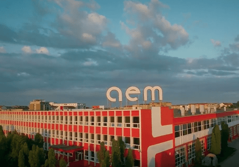 Percheziții DIICOT într-un dosar cu un prejudiciu de 60.000.000 de euro. Ancheta vizează devalizarea fabricii de contoare AEM din Timișoara