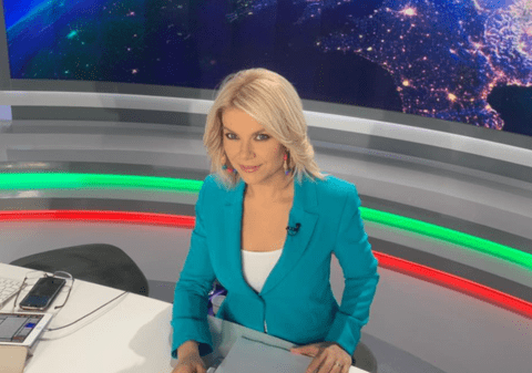 Andreea Marinescu, prezentatoarea de la PRO TV, confirmată cu COVID-19