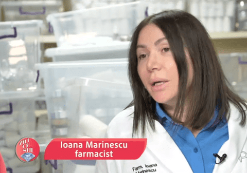 Cremele PlushBio, despre care zeci de tinere susțin că le-au distrus tenul, promovate într-o emisiune de la TVR2, fără marcaj corespunzător