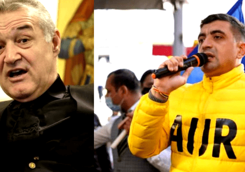 Gigi Becali, despre legăturile cu AUR: ”Le-am dat un sediu, mi-au propus să fiu vicepreședinte”. Reacția liderilor partidului