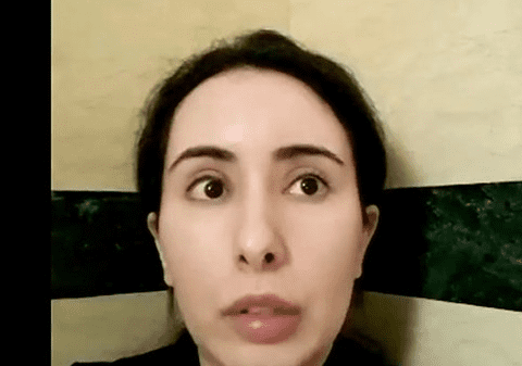 Mesajele trimise de prințesa Latifa a Dubaiului, ținută ostatică de familia ei: „Sunt îngrijorată pentru viața mea și pentru siguranța mea”