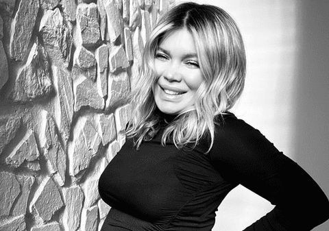 Anunțul făcut de Gina Pistol, cu puțin timp înainte de a naște. „Mi-am pregătit geanta pentru maternitate”