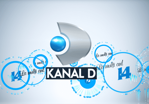 De Mărțișor, Kanal D împlinește 14 ani! (PUBLICITATE)