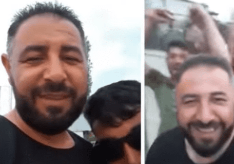 „Spartacus Idolul Fetelor”, condamnat la cinci ani de închisoare, după scandalul provocat anul trecut, în Rahova, când a amenințat că răstoarnă mașinile jandarmilor