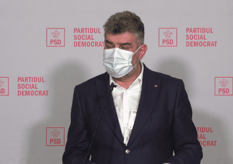 Reacția lui Marcel Ciolacu, după ce a fost surprins cu banii la vedere: „Asta înseamnă transparență. Susținem capitalul românesc”