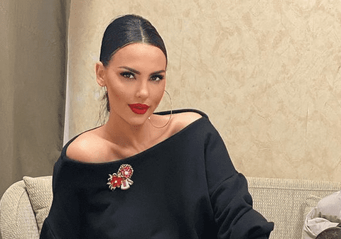 Ce spune Lavinia Pârva despre Violeta, fiica Andreei Marin și a lui Ștefan Bănică jr. „E foarte talentată, cântă, compune”