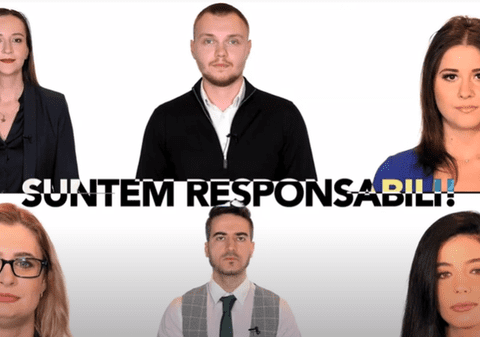 Industria de pariuri, mesaje pro-vaccinare pe mai multe posturi TV. La cât se ridică bugetul campaniei