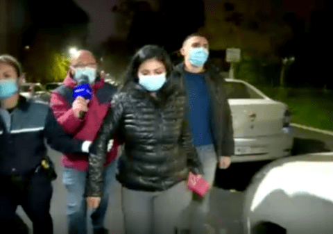 Agresoarea Cristinei Joia de la PRO TV a fost condamnată la închisoare cu suspendare