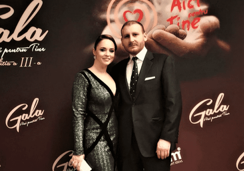 Andreea Marin, declarații neașteptate despre căsnicia cu iubitul ei. „Nu are nicio importanță asta”