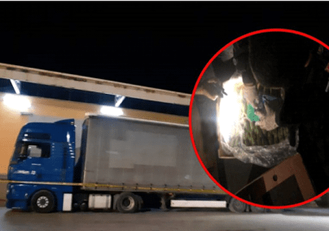 Captură de 2,2 tone de cocaină, de 6 miliarde de euro, în Kosovo. Care era destinația drogurilor