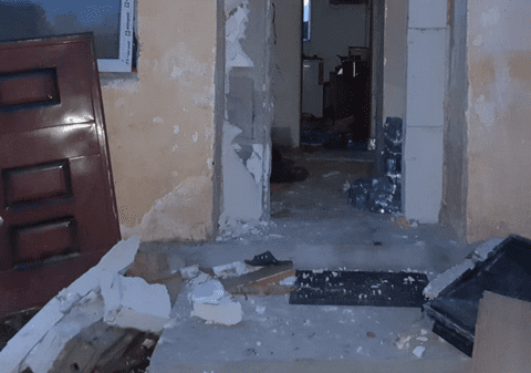 Explozie la o mănăstire din județul Constanța. Un preot și un călugăr au fost răniți