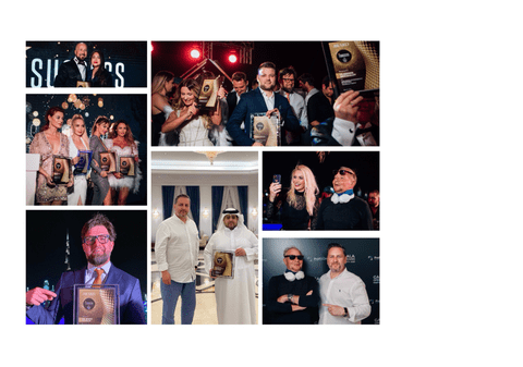 (Publicitate) GALELE I SUCCESS AWARDS,  expansiune la nivel global