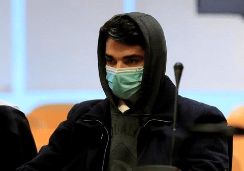 Tânărul din Spania, acuzat că și-a mâncat mama, condamnat la 15 ani de închisoare