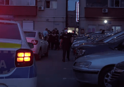 Crimă în Galați: Un bărbat a fost ucis în urma unui conflict în interiorul unei grupări interlope