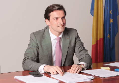 Andrei Baciu, fost secretar de stat în Ministerul Sănătății, acuzat de abuz în serviciu în Dosarul vaccinurilor