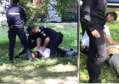 Verdict în cazul Floyd de România. Nicio zi de închisoare pentru moartea bărbatului imobilizat de jandarmi la Vatra Dornei