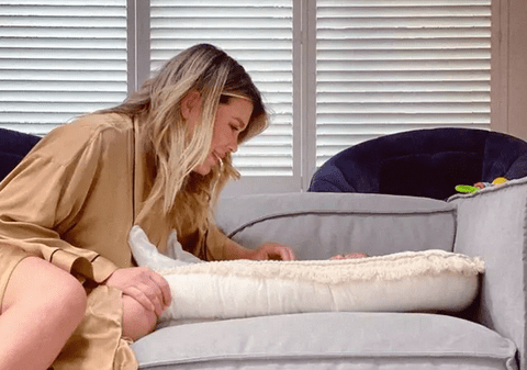 Gina Pistol, poveste amuzantă despre fiica ei, Josephine. „Se uită într-un punct în casă și zâmbește”