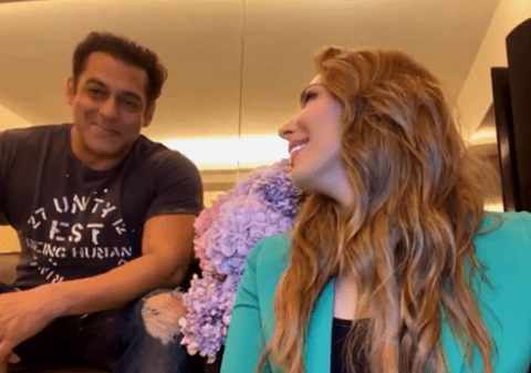 Ce se întâmplă între Iulia Vântur și Salman Khan. Adevărul despre vizita prelungită a vedetei în România