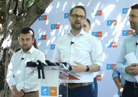 Promisiunea lui Dominic Fritz în calitate de candidat unic la șefia USR PLUS Timiș: Prosperitate pentru tot județul