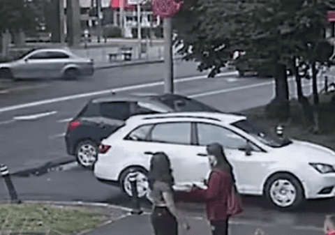 Șoferul care a accident mortal o tânără într-o stație de autobuz din Baia Mare, condamnat la 3 ani de închisoare